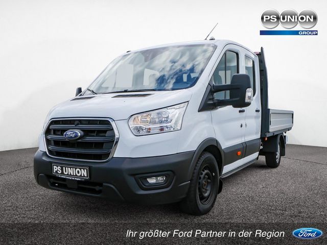 Ford Transit Doka 350L3 Trend KLIMA SITZHEIZUNG AHK