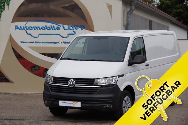 Volkswagen T6.1 Transporter Kasten DSG PDC MFL 2-SITZER