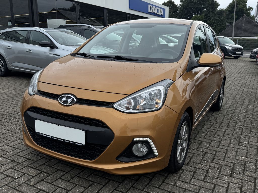 Hyundai i10