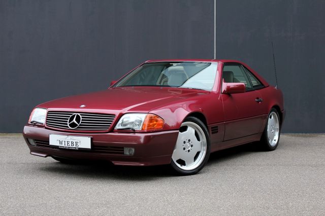 Mercedes-Benz SL 500