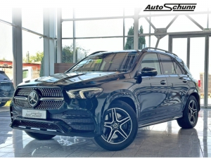 Mercedes-Benz GLE 350 e 4M AMG+PREMIUM+DISTRO++AIRMATIC+NAPPA