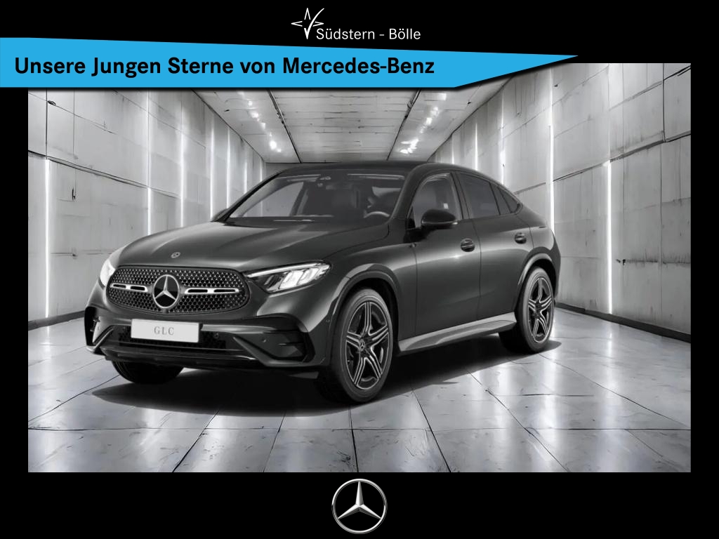 Mercedes-Benz GLC 220