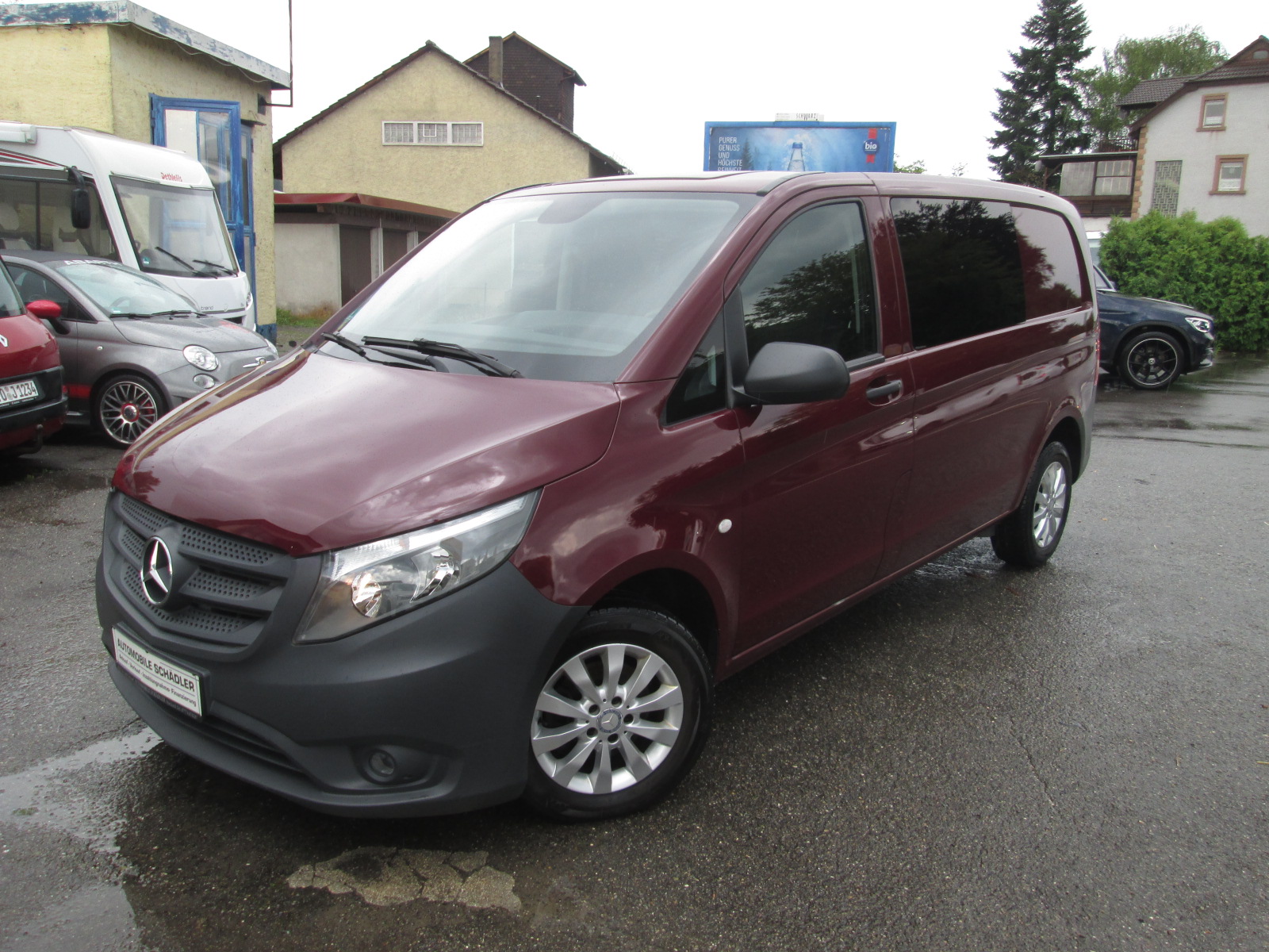 Mercedes-Benz Vito