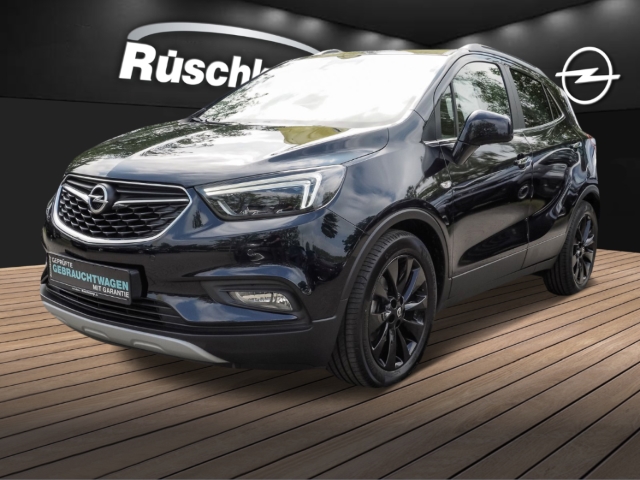 Opel Mokka X