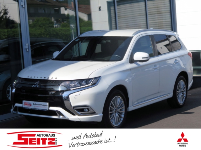 Mitsubishi Plug-in Hybrid Outlander