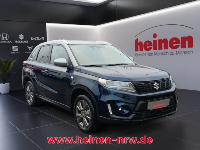 Suzuki Vitara 1.4 COMFORT SHINKAI NAVI LIMITIERT 750