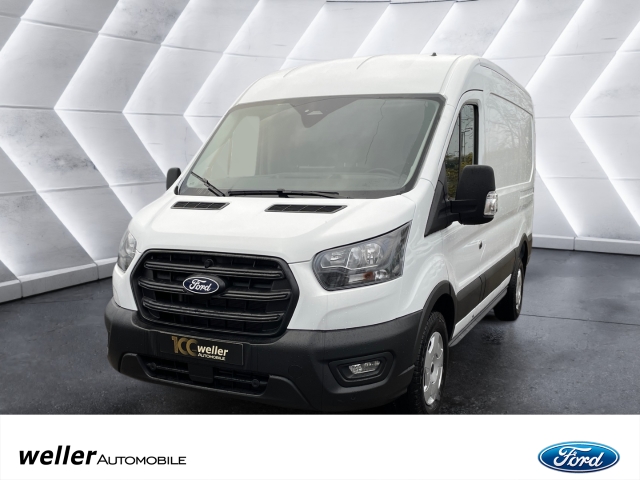 Ford Transit 350 L2 ´´Trend´´ - Seitenwandverkleidung hoch Klima Tempomat