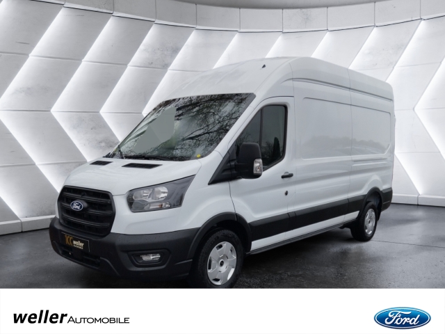 Ford Transit 2,0L EcoBlue 350 L3 H3 ´´Trend´´ KaWa - Seitenwandverkleidung, hoch