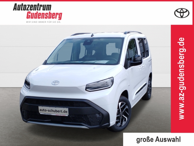 Toyota Proace City Verso