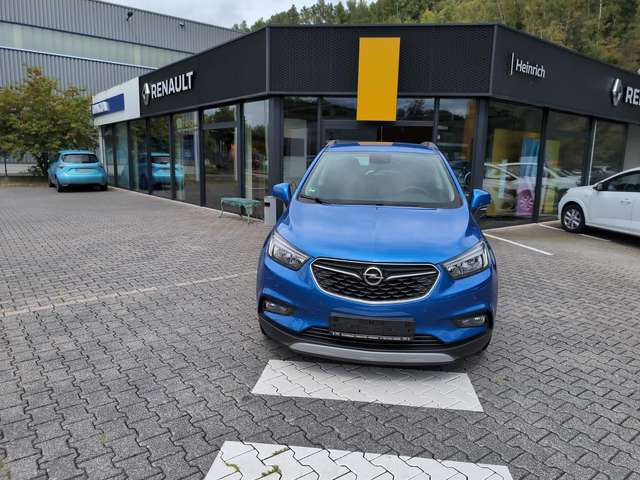 Opel Mokka X