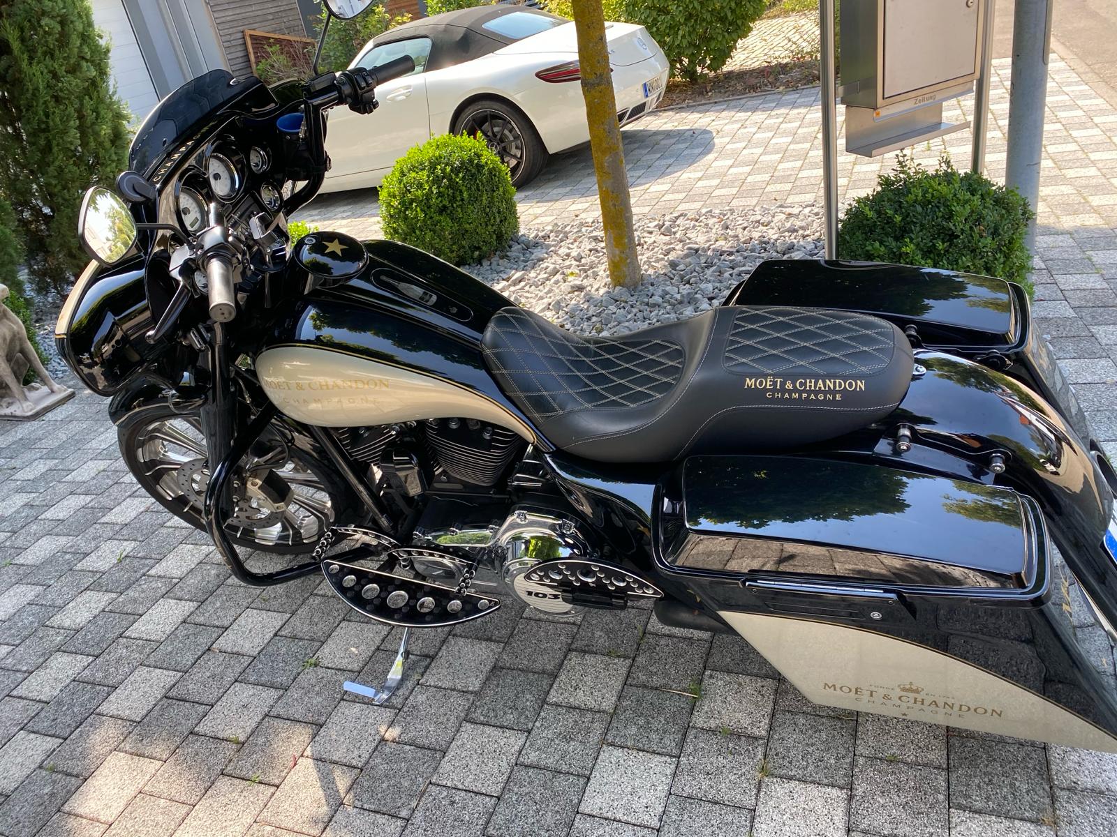 Harley Davidson Streetglide FLHX