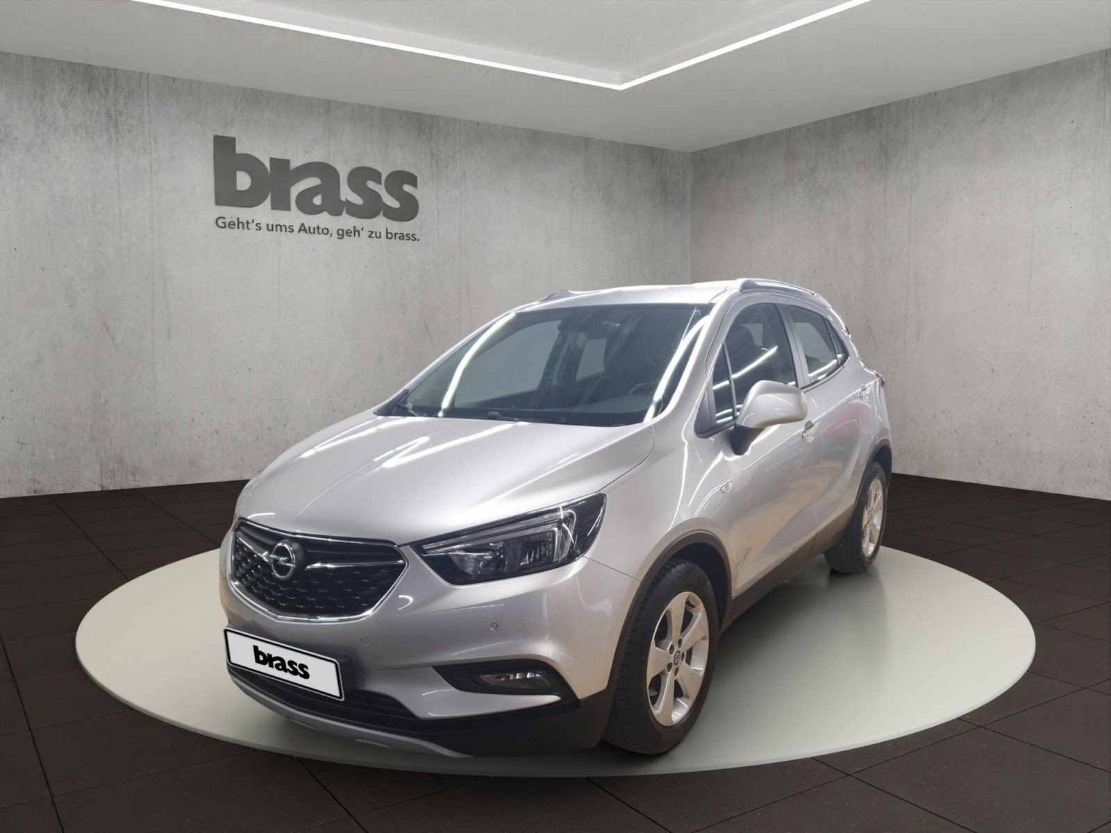 Opel Mokka X