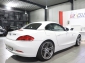 BMW Z4 Roadster sDrive 23i WHITE XENON