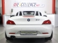 BMW Z4 Roadster sDrive 23i WHITE XENON