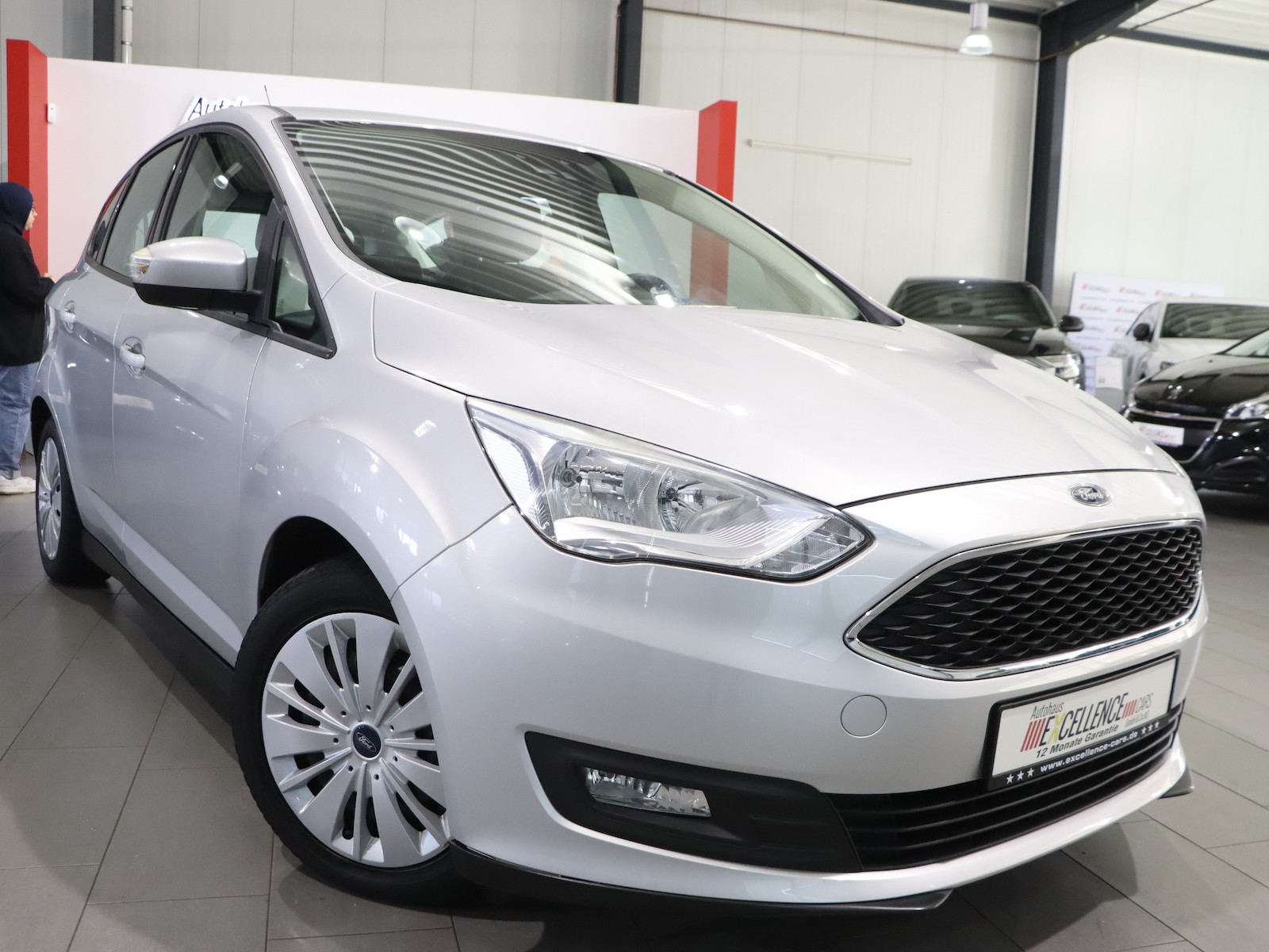 Ford C-Max