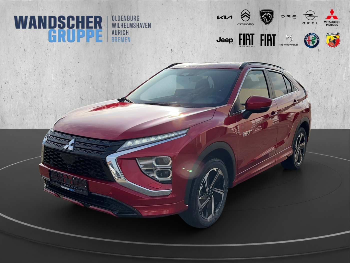 Mitsubishi Eclipse Cross