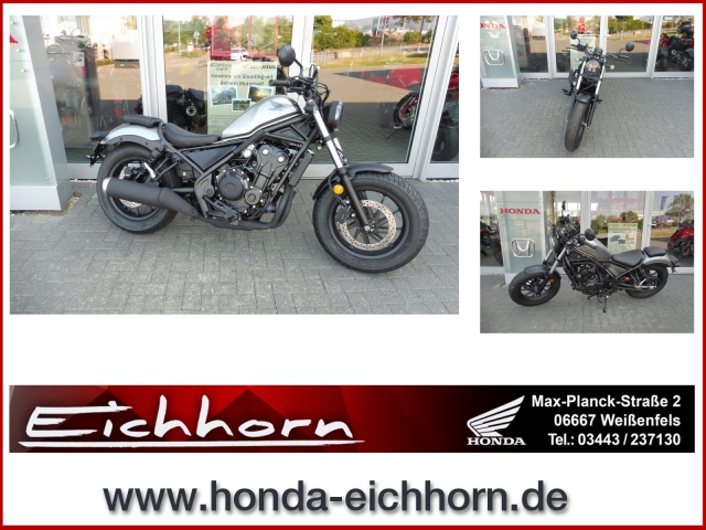 Honda CMX 500 Rebel *ABS *LED *Aktion Sonderpreis