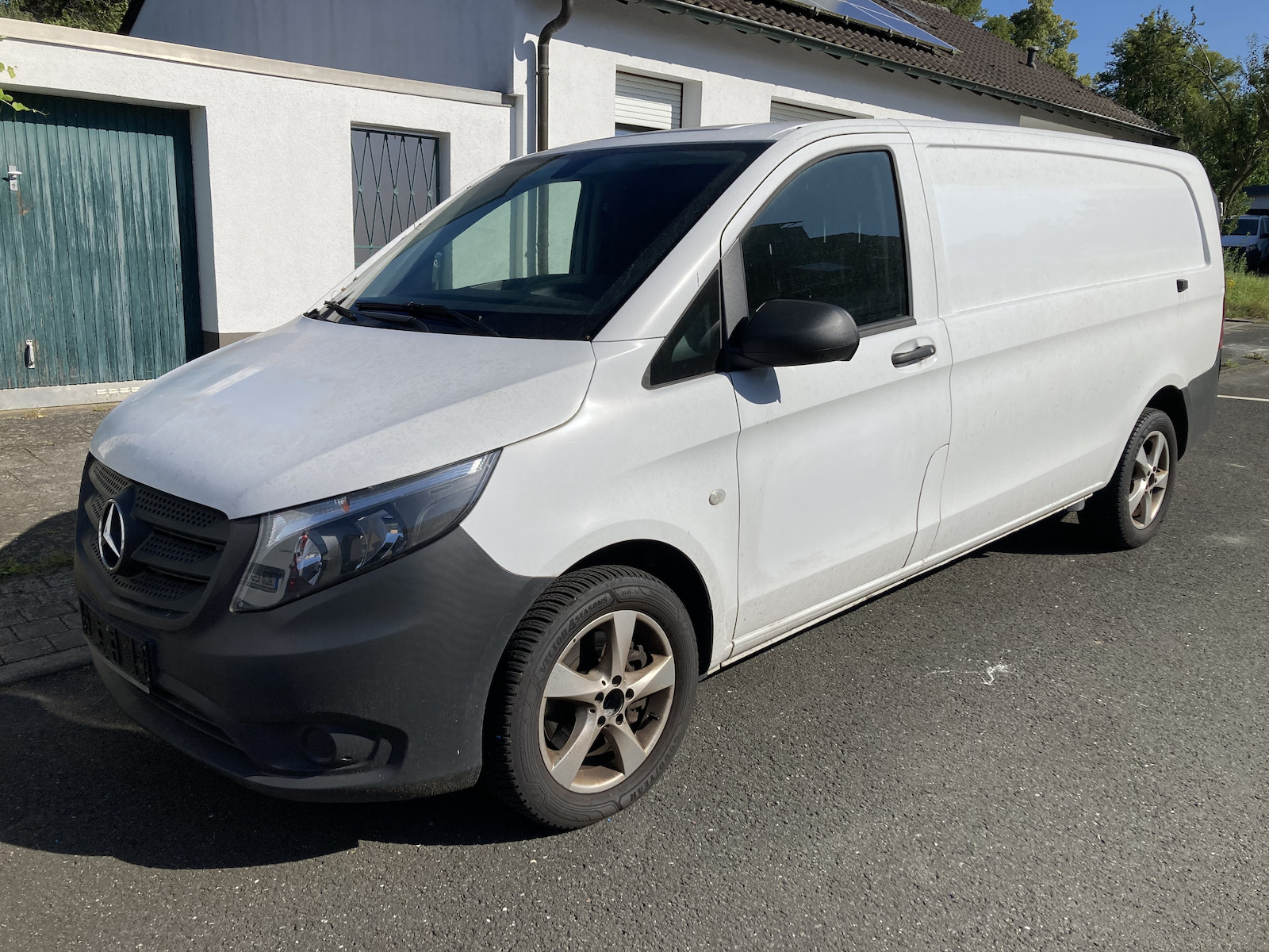 Mercedes-Benz Vito