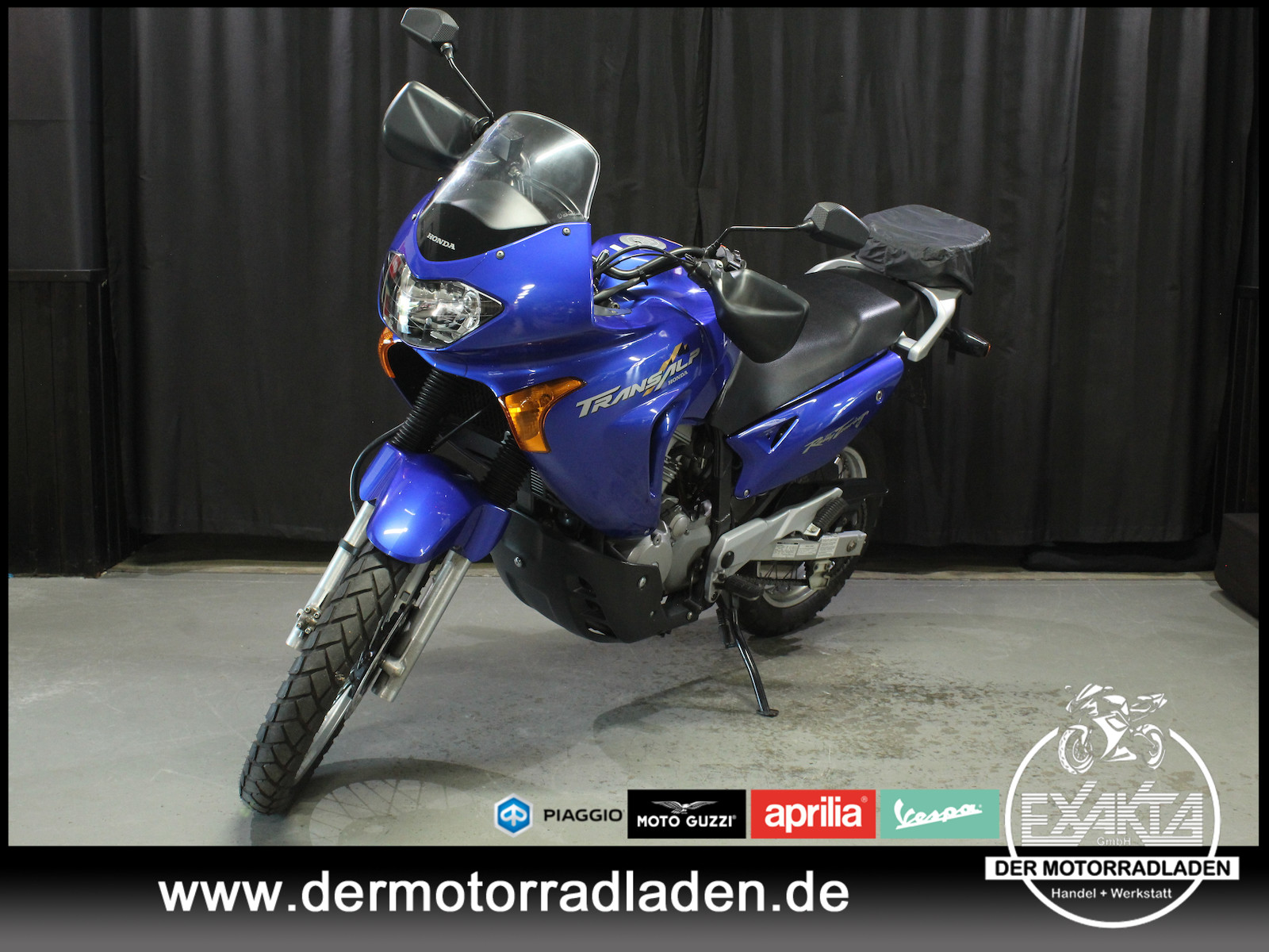 Honda Transalp XL 650 V RD11 / VERSAND BUNDESWEIT