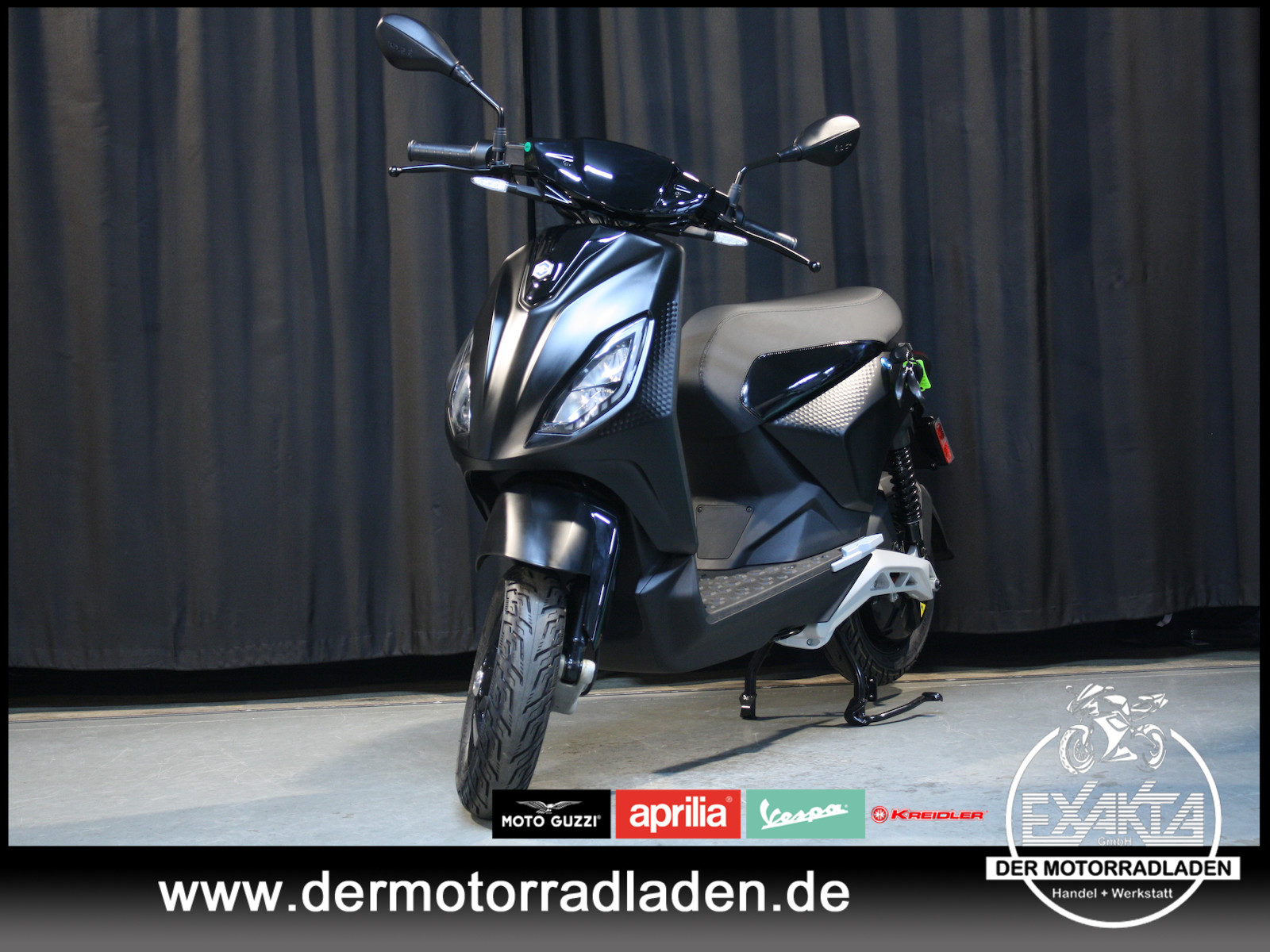 Piaggio Piaggio ONE 1 // Mod. 2024 // ACTIVE 60 KM/H