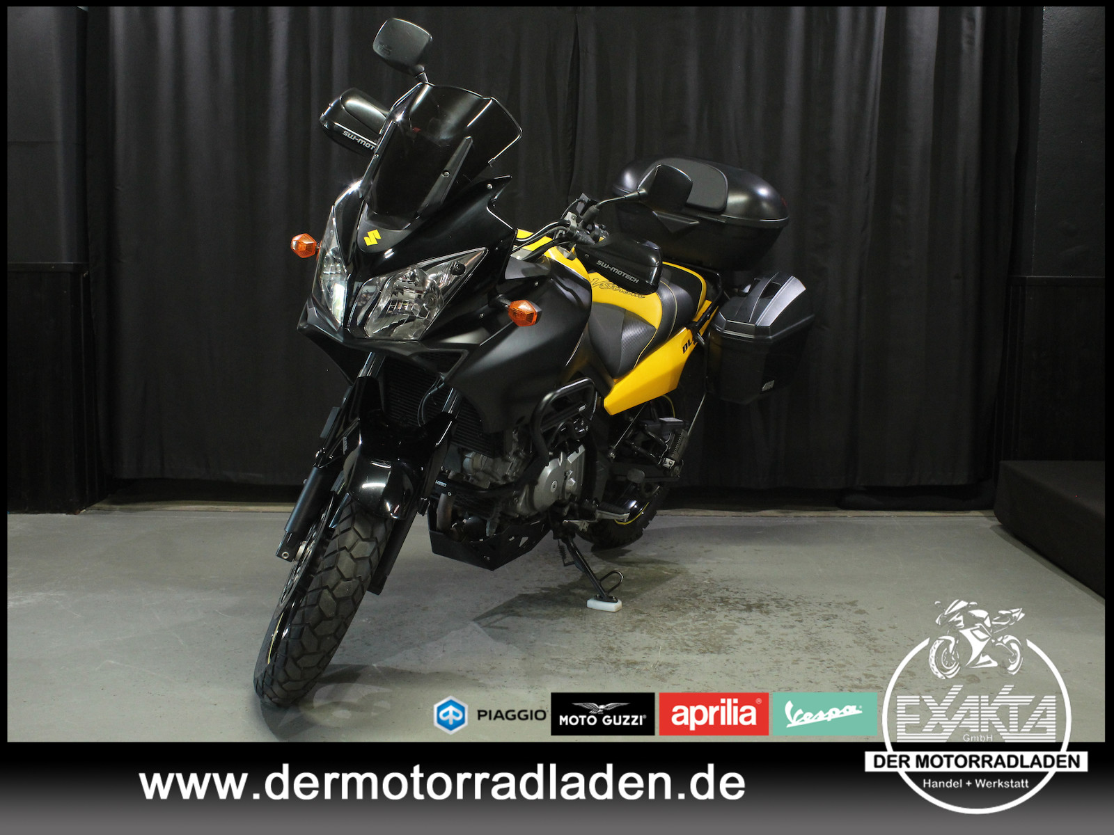 Suzuki DL 650 V-Strom ABS / VERSAND BUNDESWEIT