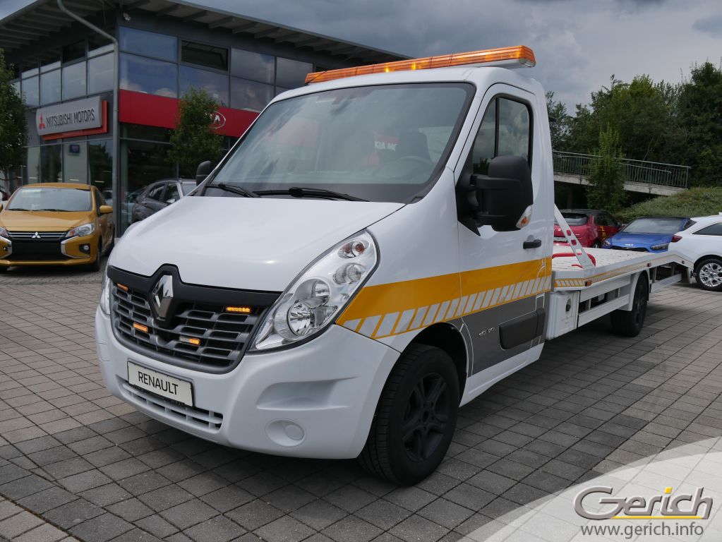 Renault Master ENERGY dCi 170 AUTOTRANSPORTER !3,5t AHK!