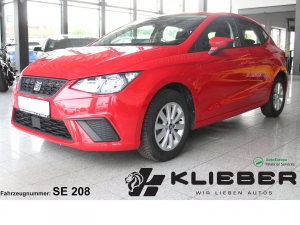 Seat Ibiza 1.0 TGI Style FULL-LINK*SITZHEIZUNG*TELE