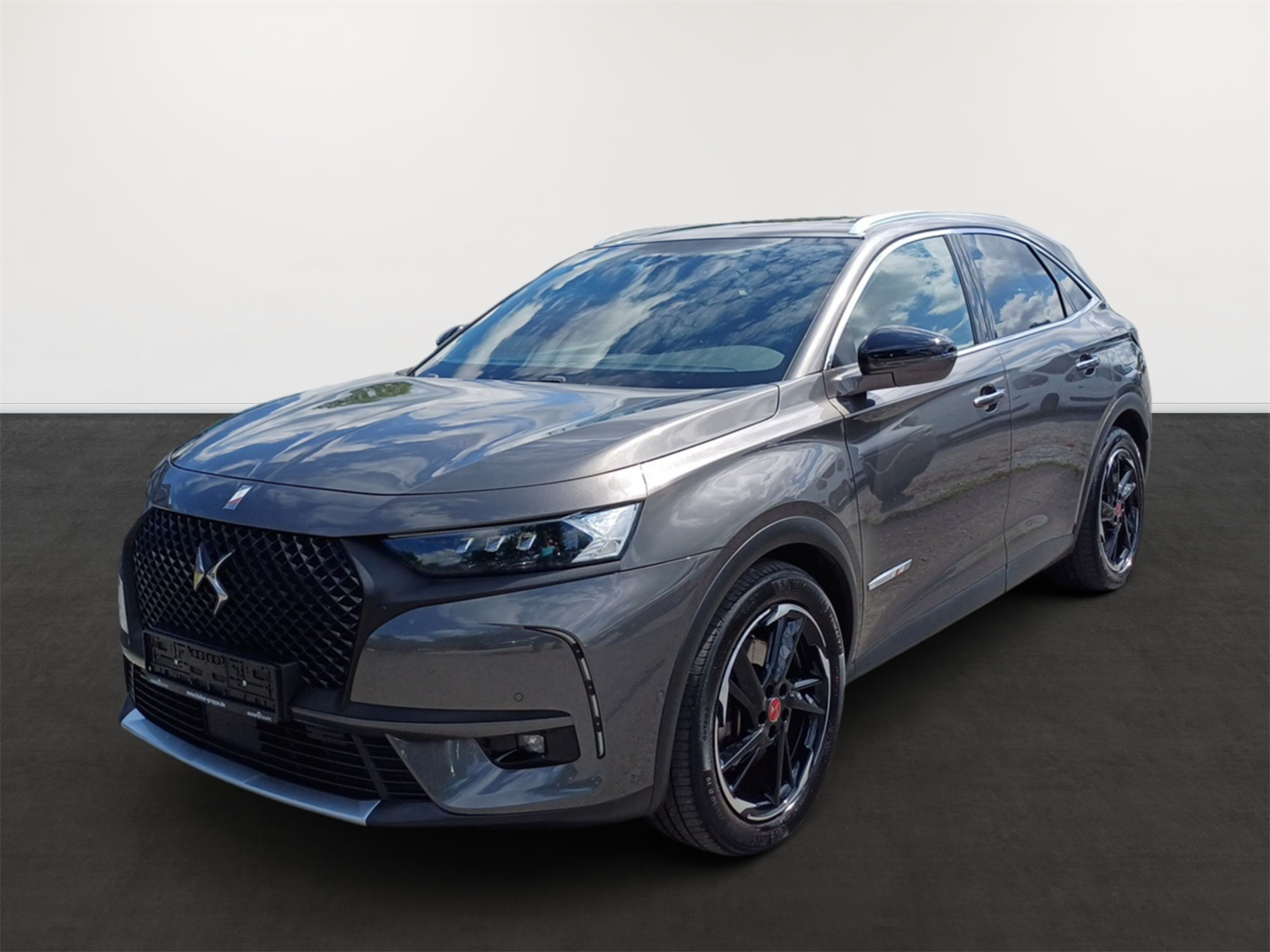 DS DS7 Crossback