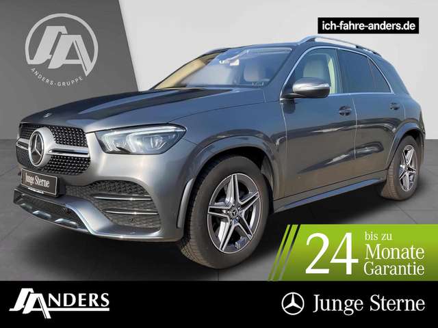 Mercedes-Benz GLE 400