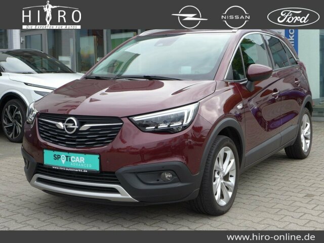 Opel Crossland X