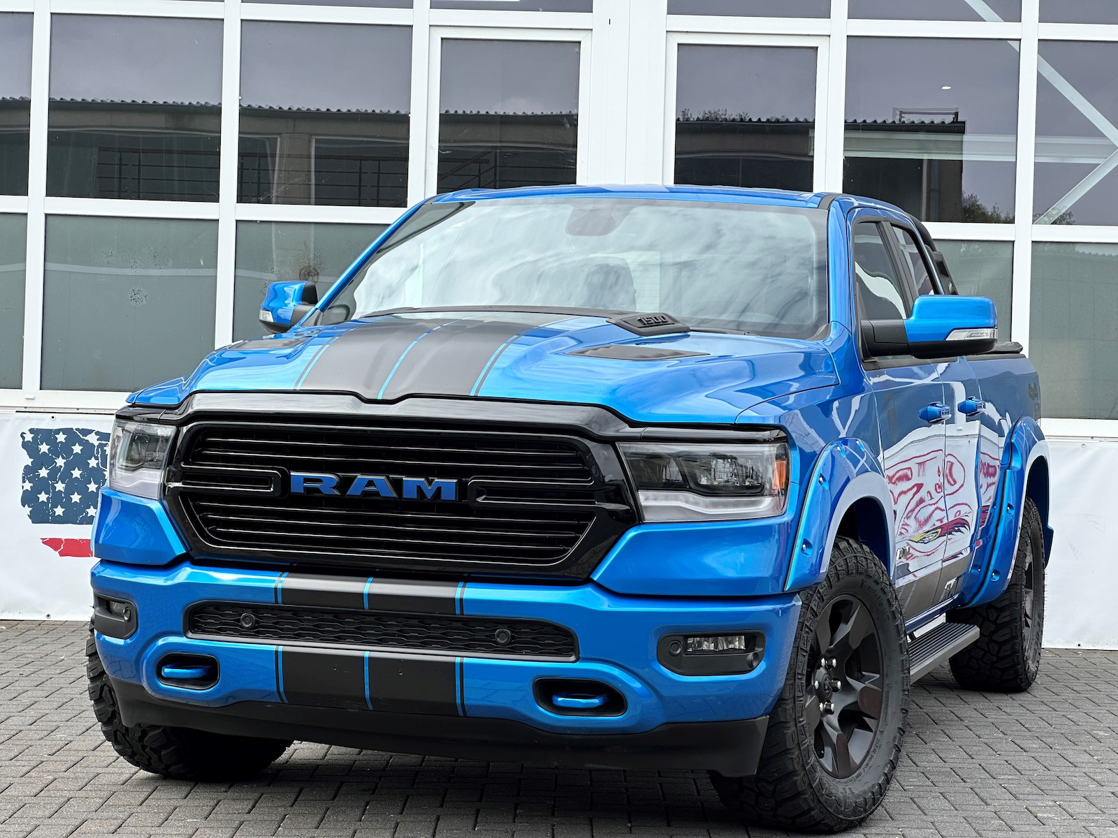 Dodge RAM