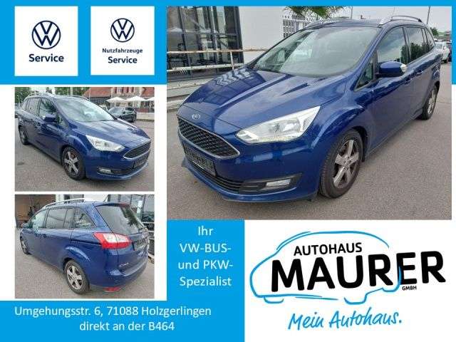 Ford Grand C-Max