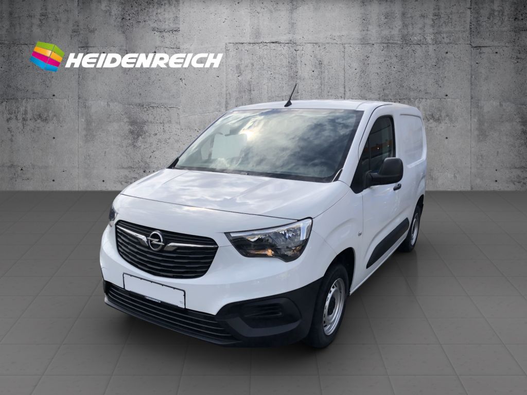 Opel Combo Cargo 1.5 D Selection+KLIMA+RADIO