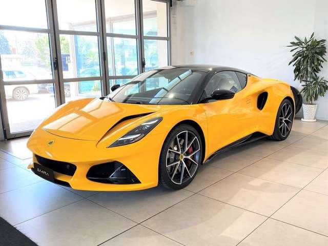 Lotus Emira