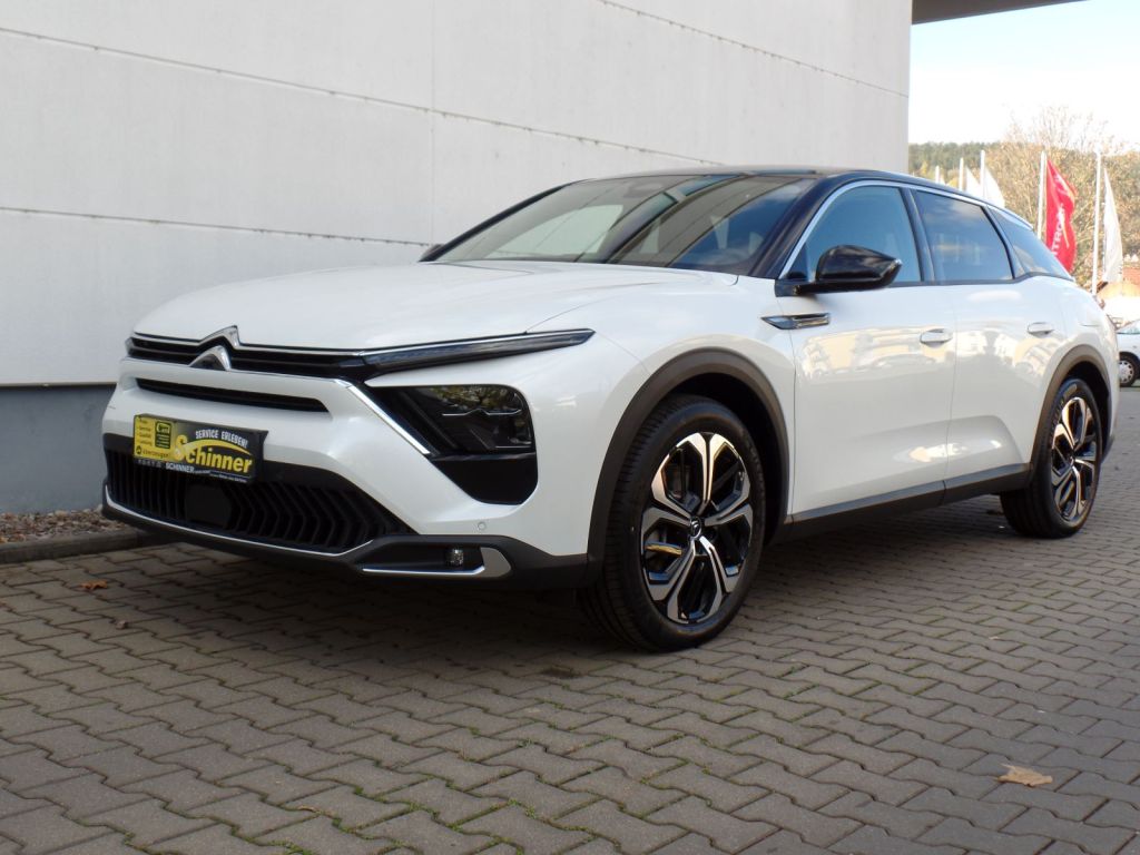 Citroen C5 X