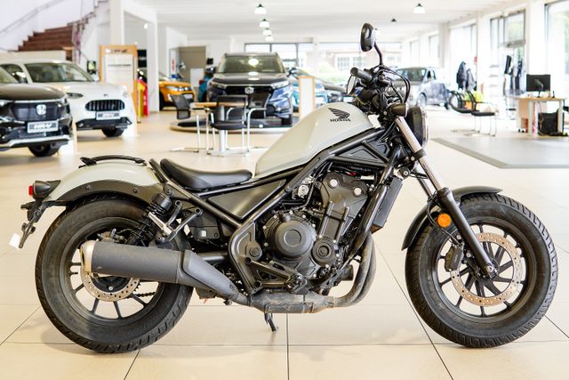 Honda Rebel CMX500A 1. Hand / Erst 850km