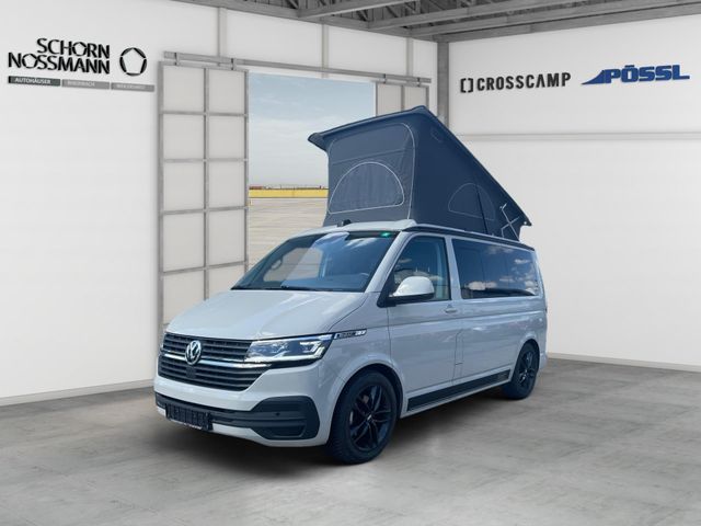 Volkswagen T6.1 CALIFORNIA WSR-UMBAU 2.0D AT LEDER+MARKISE+