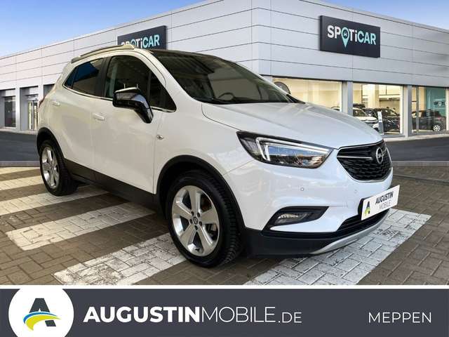 Opel Mokka X