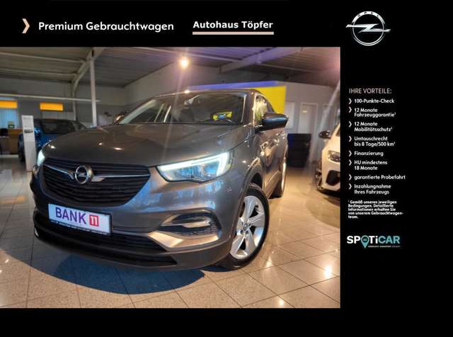 Opel Grandland X