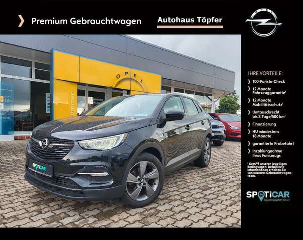 Opel Grandland X