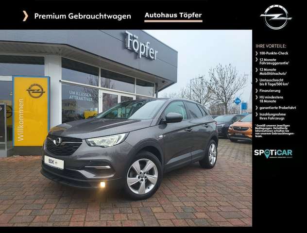 Opel Grandland X