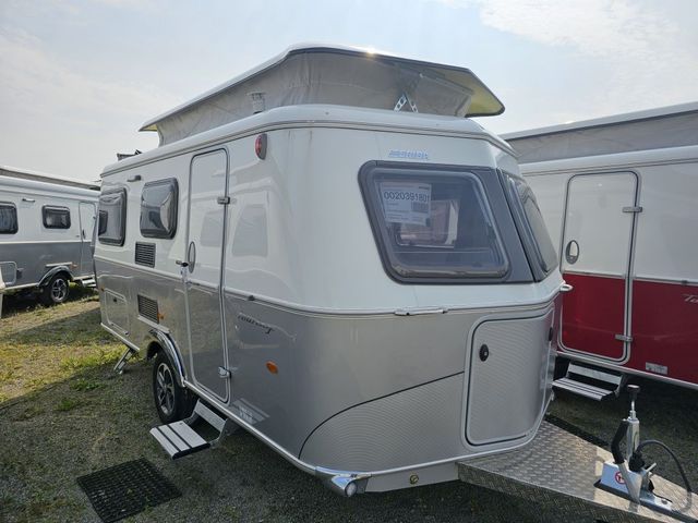 Hymer-Eriba Touring 550 White/Silver Urban Memphis