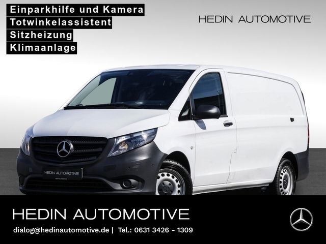 Mercedes-Benz Vito119CDI lang PDC|SHZ|KAMERA|CARGO-PACK