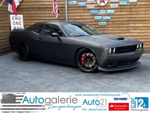 Dodge Challenger 6,4 L R/T Scat Pack KOMPRESSOR BREMBO