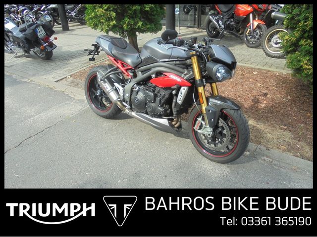 Triumph SPEED TRIPLE R ABS