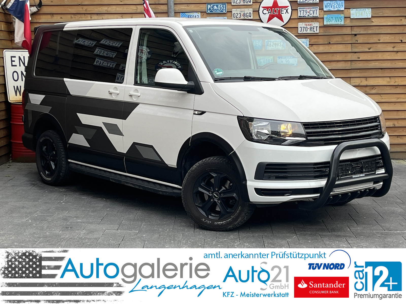 Volkswagen T6 Transporter