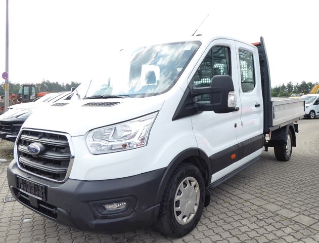 Ford Transit 350 2.0 TDCI Pritsche L3 DoKa Trend