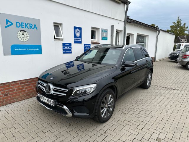 Mercedes-Benz GLC 250