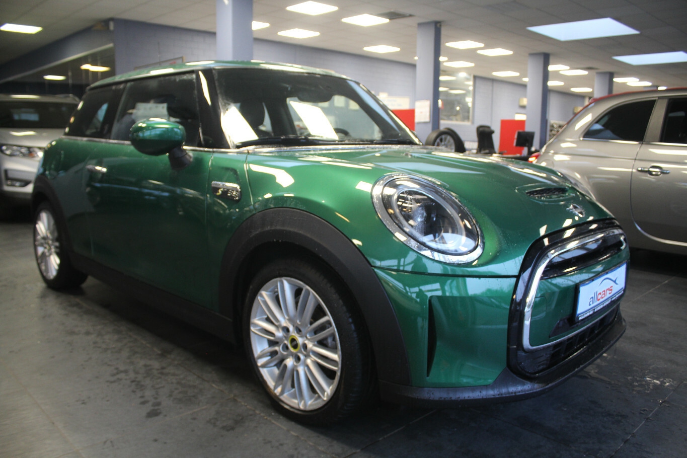 MINI Cooper SE