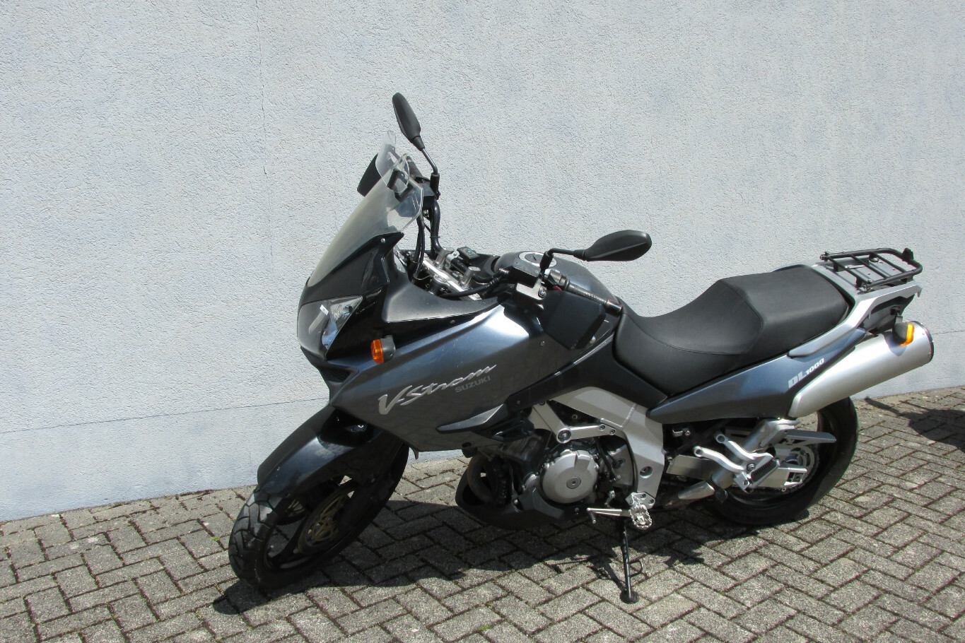 Suzuki DL 1000 K2 V-Strom